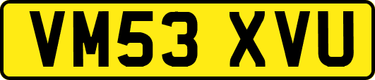 VM53XVU