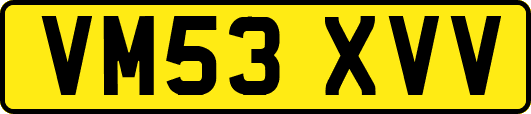 VM53XVV