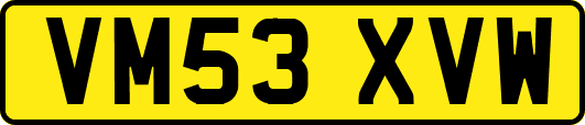 VM53XVW