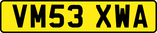 VM53XWA