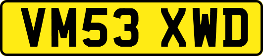 VM53XWD