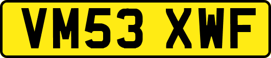 VM53XWF