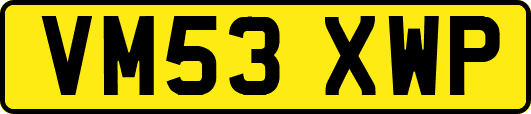 VM53XWP