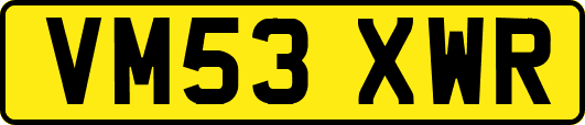 VM53XWR