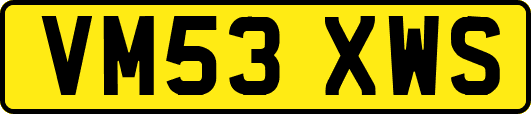 VM53XWS