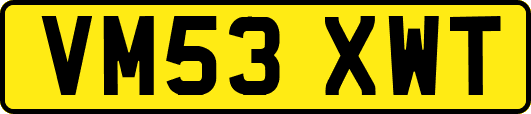 VM53XWT