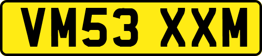 VM53XXM
