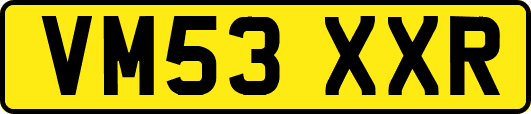 VM53XXR