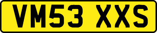 VM53XXS
