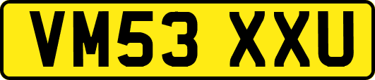 VM53XXU