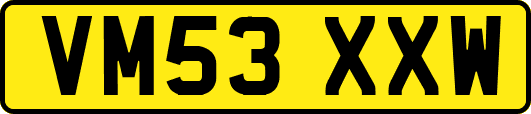 VM53XXW