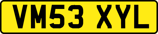VM53XYL
