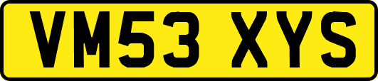 VM53XYS