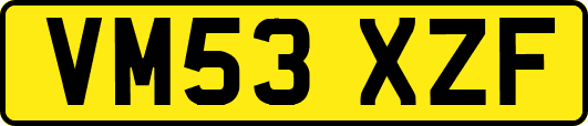 VM53XZF