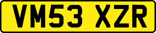 VM53XZR