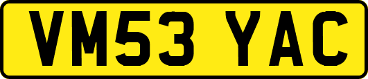 VM53YAC