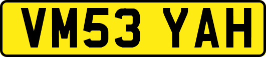 VM53YAH