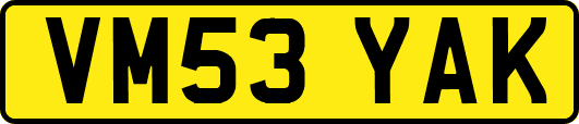 VM53YAK