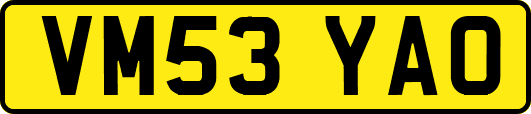 VM53YAO