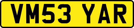 VM53YAR