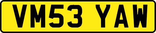 VM53YAW