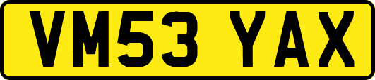 VM53YAX