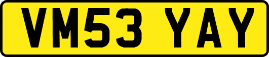 VM53YAY