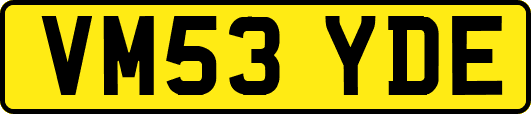 VM53YDE
