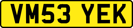 VM53YEK