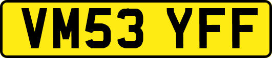 VM53YFF