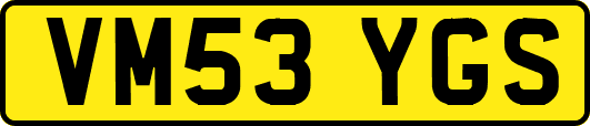 VM53YGS