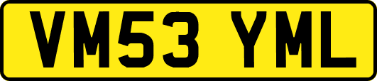 VM53YML