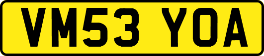 VM53YOA