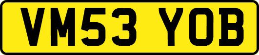VM53YOB