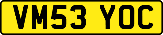 VM53YOC