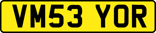 VM53YOR