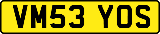 VM53YOS