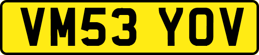 VM53YOV