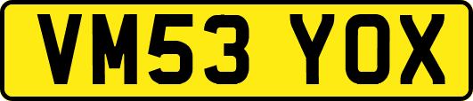 VM53YOX