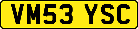 VM53YSC