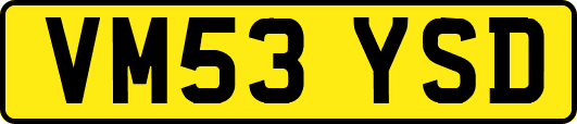VM53YSD