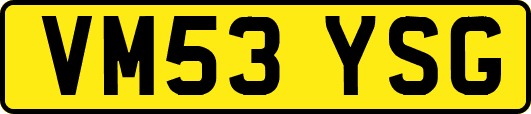 VM53YSG