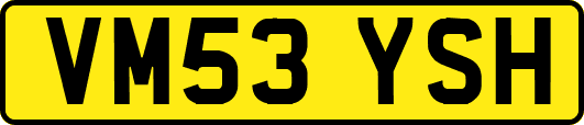 VM53YSH