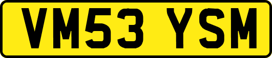 VM53YSM