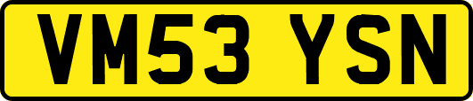VM53YSN