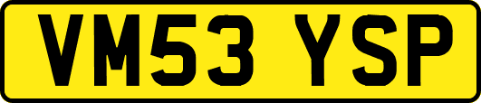 VM53YSP