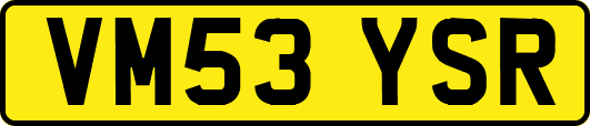 VM53YSR