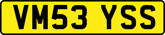 VM53YSS