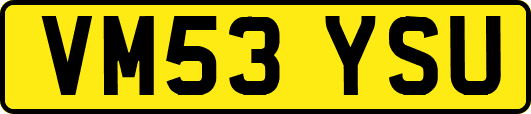 VM53YSU