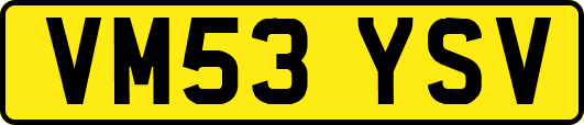 VM53YSV